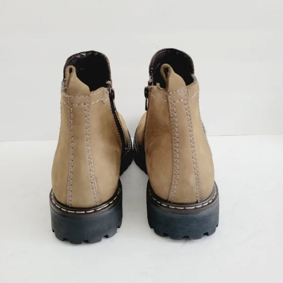 NEW Josef Seibel Marta 03 Nubuck Leather Bootie, Size 7-7,5